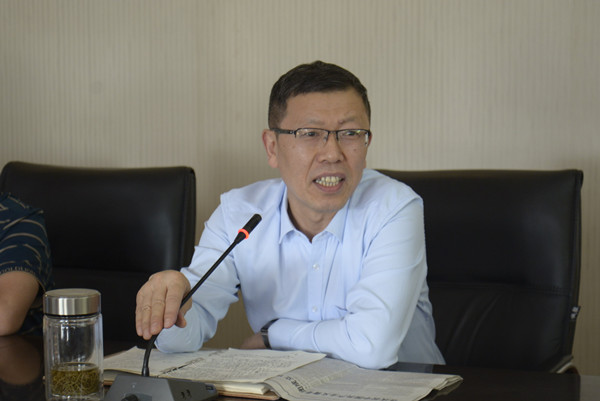 太阳成集团tyc234cc举行思政课集体备课会(图4)