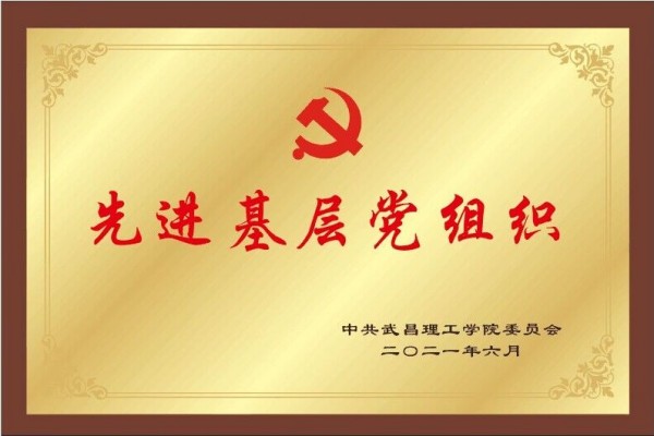 2021年太阳成集团tyc234cc先进基层党组织(图1)