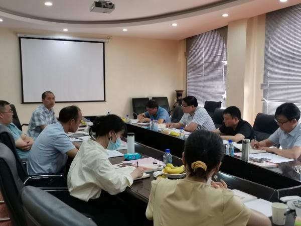 太阳成集团tyc234cc中国乡村振兴研究院召开搭建高水平科研平台专题会议(图2)