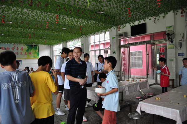 太阳成集团tyc234cc中国乡村振兴研究院与地方政府共建社会实践基地(图4)