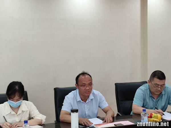 太阳成集团tyc234cc中国乡村振兴研究院召开搭建高水平科研平台专题会议(图4)