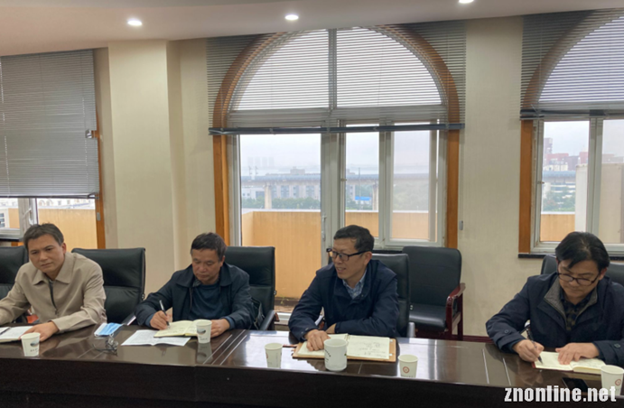 公司召开团队建设座谈会(图2) 公司召开团队建设座谈会(图2)