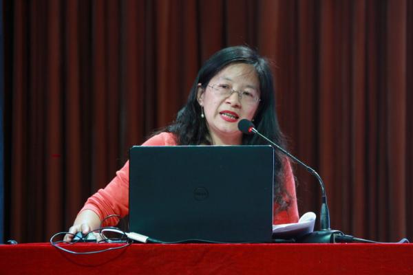 2021级新生聆听党史讲座(图2) 2021级新生聆听党史讲座(图2)