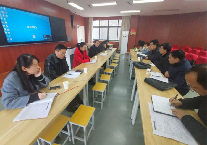 高校与中小学互听互帮 推进思政课一体化教学(图1) 高校与中小学互听互帮 推进思政课一体化教学(图1)